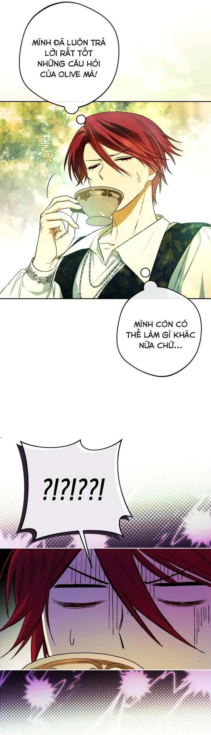 Bạo Chúa Độc Ác Trở Lại - chap19 - Trang 43